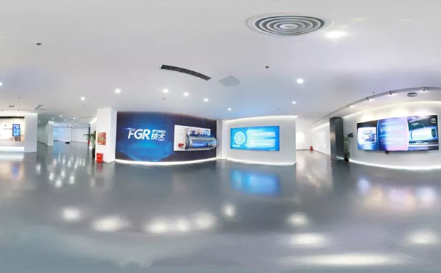 方快推出企業(yè)VR，我們不只是鍋爐制造商