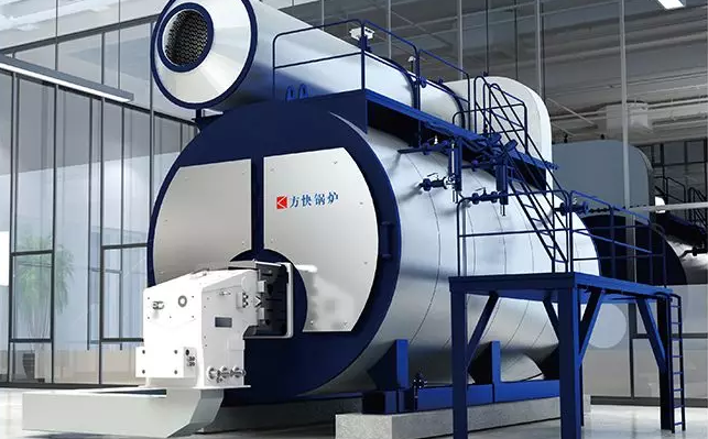 方快鍋爐攜最新“歐?！毕盗绣仩t亮相上海CBB展會(huì)