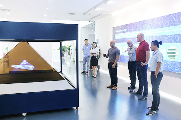 方快鍋爐打入加拿大市場，與加拿大伙伴建立長久合作關(guān)系