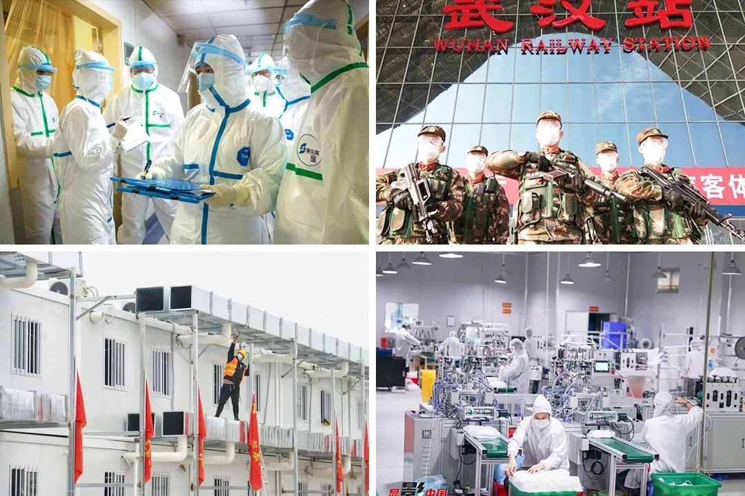 疫情面前，更顯溫情！鄭州方快鍋爐與您攜手作戰(zhàn)，共同抵抗這場(chǎng)病災(zāi)！