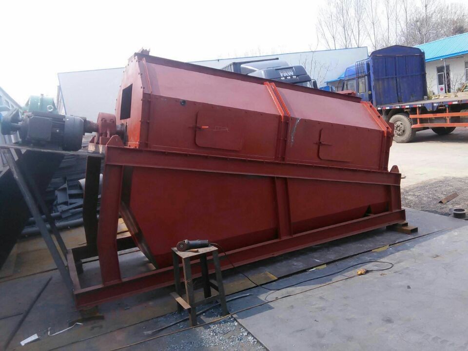 濰坊康華 滾筒篩 質量好價格低，篩分效果好。