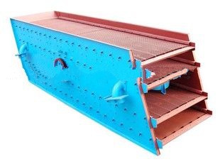 采石場振動篩 3YK2160圓振動篩價格 石料篩分設備【出廠價】