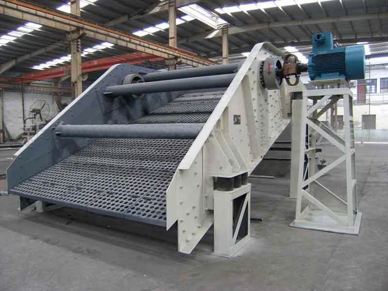 專業生產直線振動篩  篩分設備