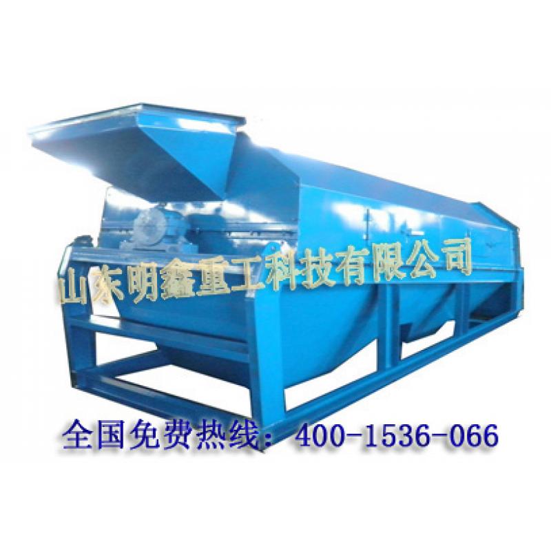 回轉篩廠家明鑫重工