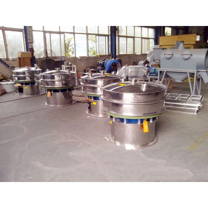 糯米淀粉設備，新鄉淀粉篩分機，高效分機振動力篩