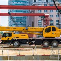 中山小欖門式起重機銷售安裝辦證