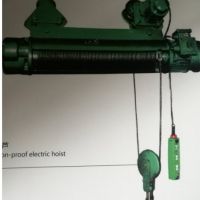 南京起重機銷售 安裝 維修超高型電動葫蘆