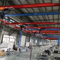 綿陽kbk起重機、四川新盛華起重機有限公司！