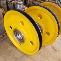 天津起重機滑輪組 行車滑輪組 抓斗滑輪組 葫蘆吊鉤滑輪