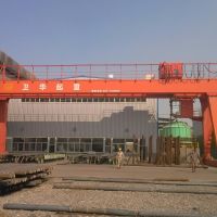 宜昌市夷陵區雙主梁門式起重機，行車，行吊，天車，龍門吊大全