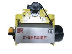 恭喜歐式葫蘆專家—河南德豫重工簽約中國起重機械網2019品牌推廣!