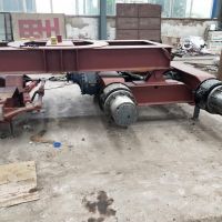 新鄉電動平車設備