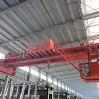 遼寧撫順定做冶金起重機