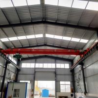 河南省雙力集團(tuán)大量供應(yīng)單梁起重機(jī)