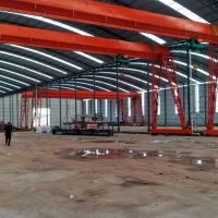 宜昌市長陽縣龍門吊門式起重機，行車，行吊，天車，龍門吊大全