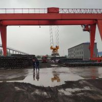 宜昌市長陽縣雙主梁門式起重機，行車，行吊，天車，龍門吊大全