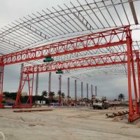 ?？悼h路橋工程門機起重機行吊天車大全