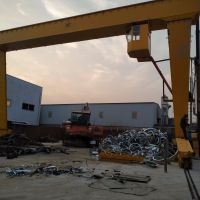 保康縣L型門式起重機，行車，行吊，天車，龍門吊大全