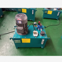 廠家直銷液壓泵站 超低音家用電梯液壓站現貨先發