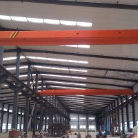 沈陽(yáng)LD型電動(dòng)單梁橋式起重機(jī)