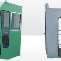 寧波起重機廠家供應——SQT7司機室與SQT8司機室