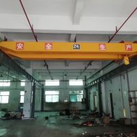 廣州2噸雙梁橋式起重機銷售安裝