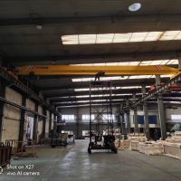 廣州電動單梁橋式起重機安裝維修