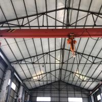 清遠電動單梁橋式起重機安裝維修