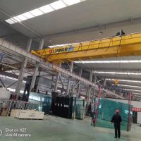 廣州電動雙梁橋式起重機銷售安裝