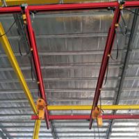 寧波kbk柔性起重機銷售，安裝，優質售后。