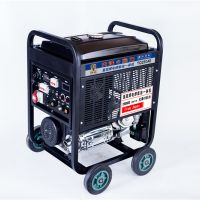 250A內(nèi)燃?xì)寤『赴l(fā)電兩用機