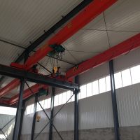 宜昌市夷陵區(qū)單梁橋式起重機，行車，行吊，天車，龍門吊大全