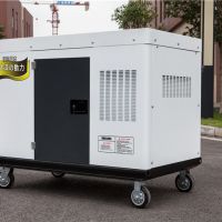 20KVA柴油發(fā)電機小體積