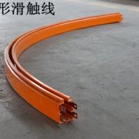 寧波起重機弧形滑觸線銷售，保養