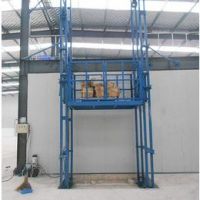 南京起重機行貨梯大全。液壓貨梯