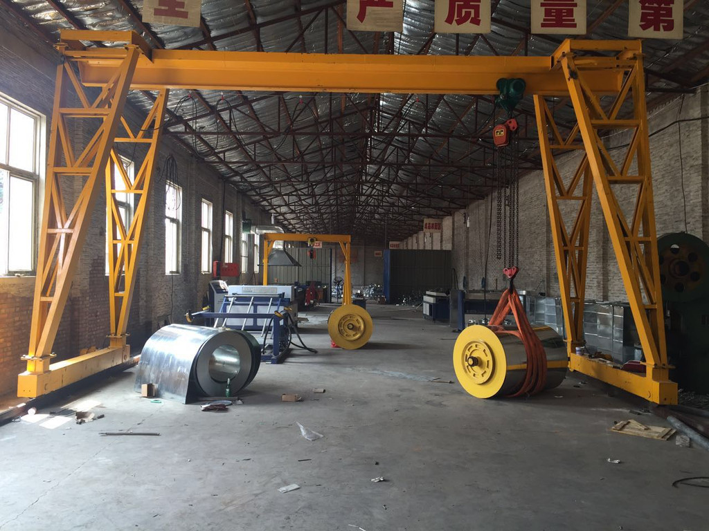 巴南移動(dòng)式龍門吊銷售潼南起重機(jī)供應(yīng)