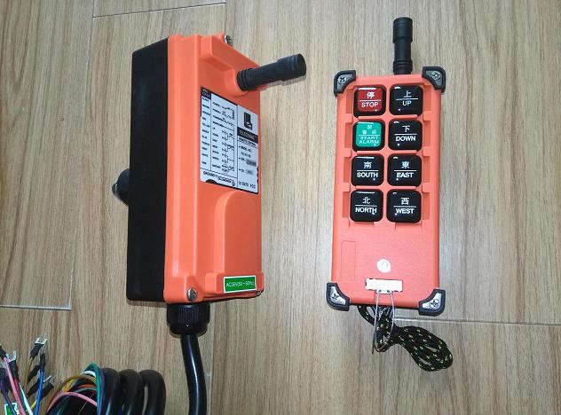 酉陽遙控器起重配件銷售重慶起重機(jī)供應(yīng)