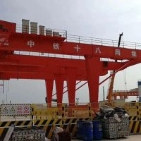 枝江市雙主梁門式起重機，行車，行吊，天車，龍門吊大全