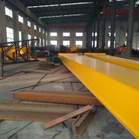 河南雙力起重機(jī)生產(chǎn)車間歡迎新老客戶來電