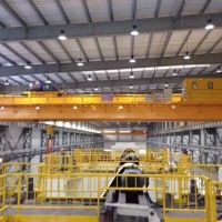 供應(yīng)重慶QD型32噸雙梁起重機(jī)