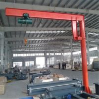 遼寧法庫維修,保養懸臂起重機