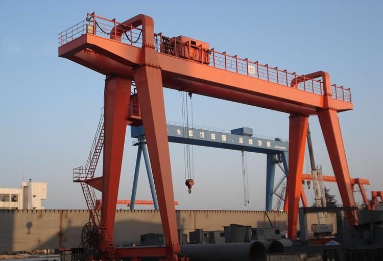 牡丹江起重機廠家海林行吊海林龍門吊海林門式起重機