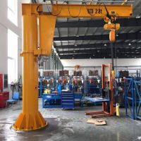 常州懸臂起重機 金壇旋臂吊行車