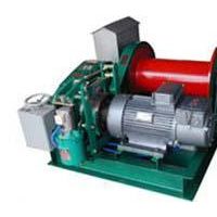 西寧JM型慢速卷揚機維修保養