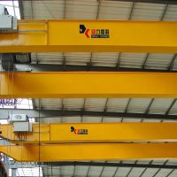 石家莊歐式起重機圖片