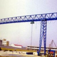 馬鞍山花架門(mén)式起重機(jī)