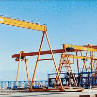 河南銷售供應德馬格全龍門式起重機