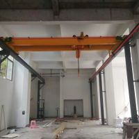 2噸雙梁電動起重機銷售安裝