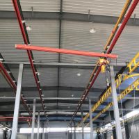 湖北省宜昌市點軍區KBK輕型柔性起重機