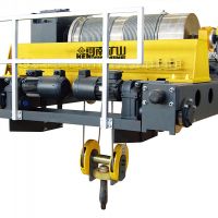 天河雙梁起重機現貨供應優質產品